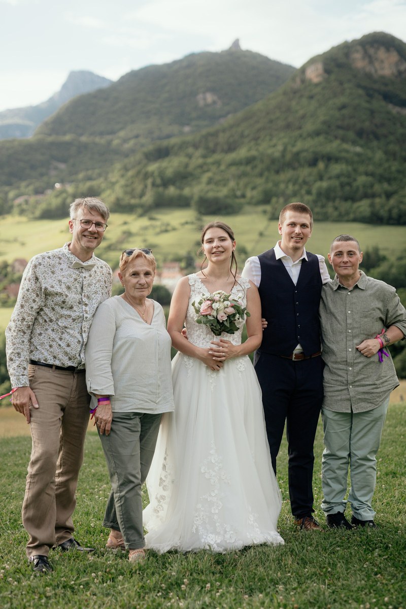 Photo de mariage